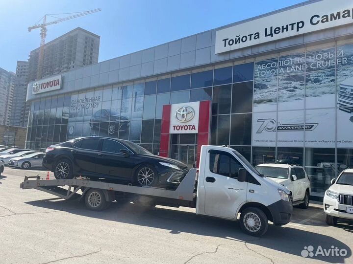 Услуги эвакуатора круглосуточно