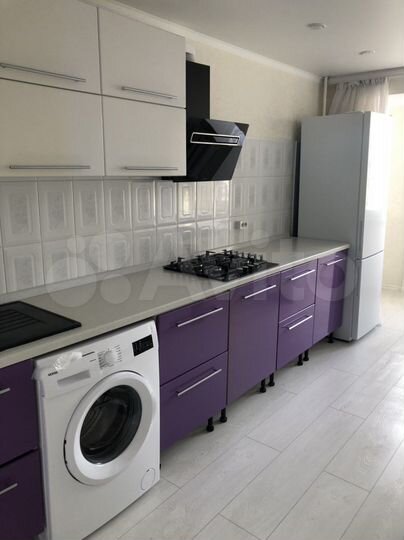 2-к. квартира, 57 м², 2/5 эт.