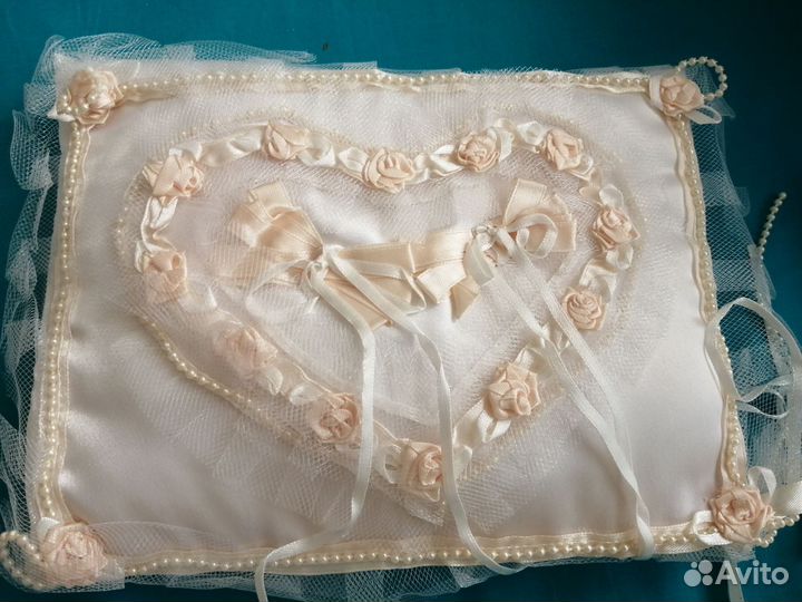 Подушечка для колец