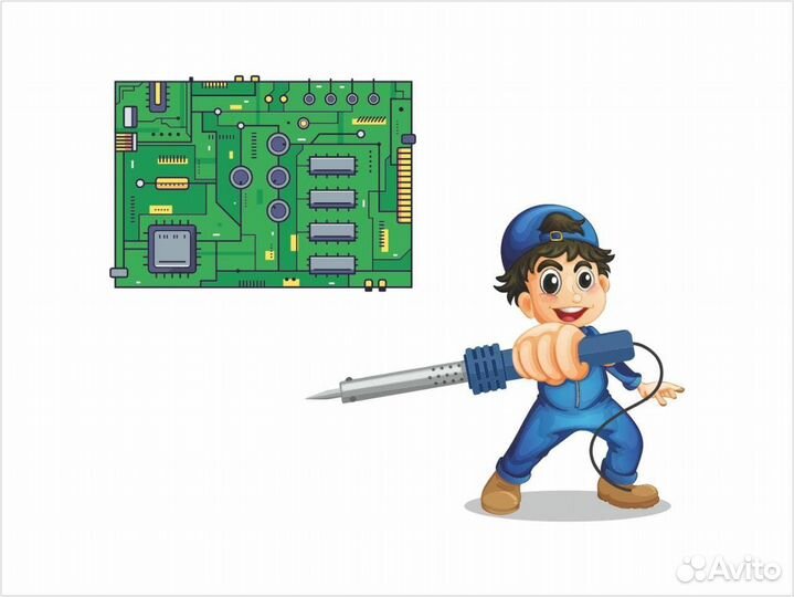 Мастер по ремонту электроинструмента