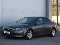 Mazda 6 2.3 MT, 2006, 313 918 км, с пробегом, цена 365 000 руб.