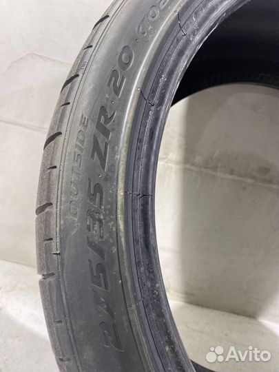 Pirelli P Zero Corsa 275/35 R20 102Y