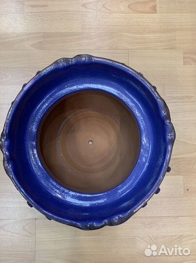 Кашпо керамика