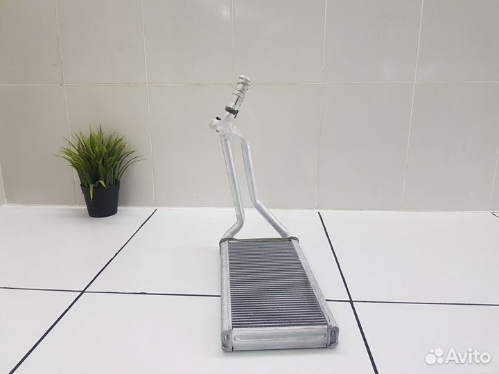 Радиатор отопителя (Geely Coolray)