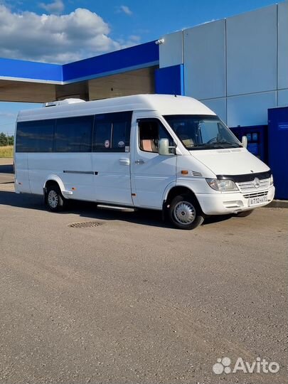 Пассажирские коммерческие перевозки