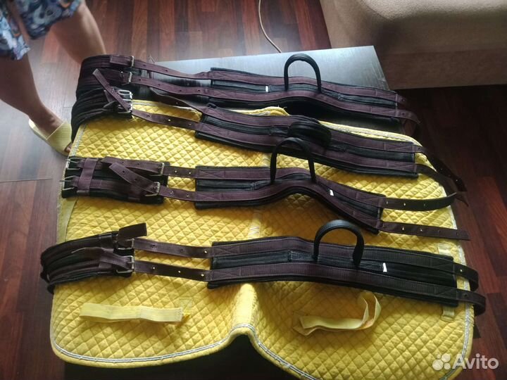 Конная амуниция