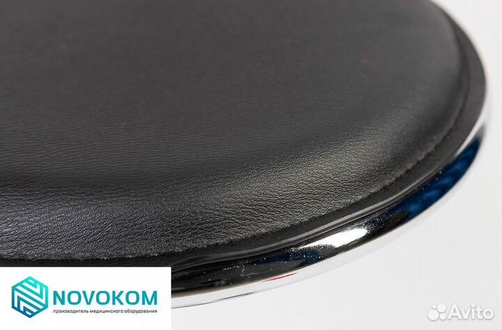 Кресло для лаборанта нс-303 черного цвета