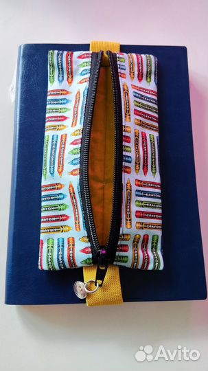 Пенал органайзер для ежедневника