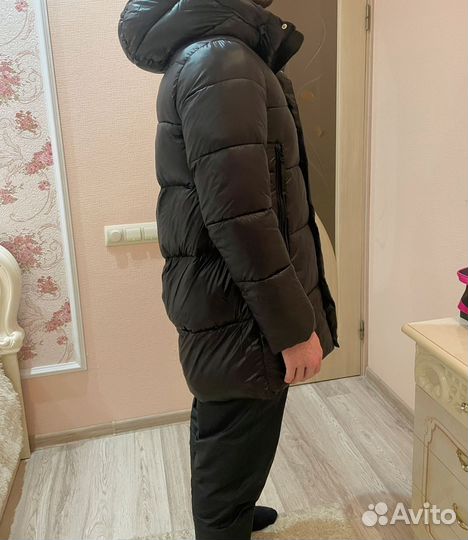 Пуховик rufuete