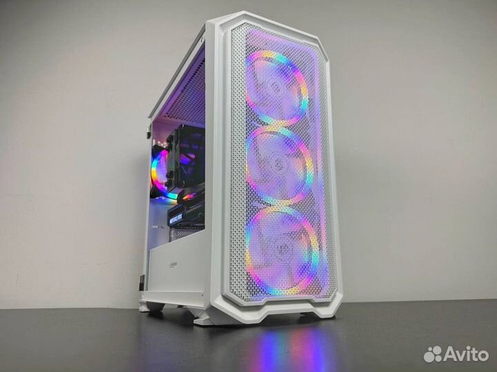 Игровой Компьютер i5 12400F RTX 3060 12GB