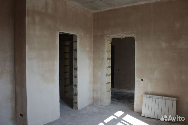 Механизированная штукатурка стен в Ставрово