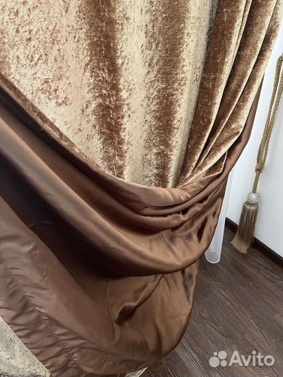 Шторы блэкаут