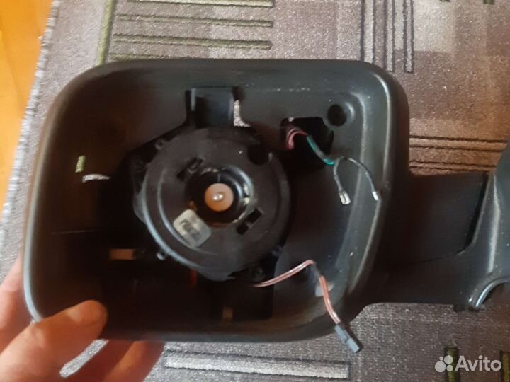 Форд эксплорер 5 левое зеркало