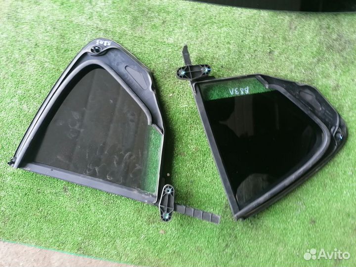 Стекло правое на VW Passat B8 2015-2019