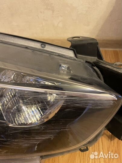 Фара передняя правая mazda cx-5