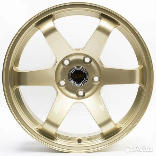 Литые диски R17 5x114.3 rays