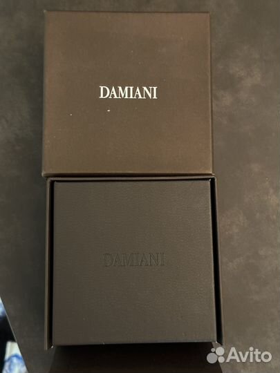 Крестик Damiani