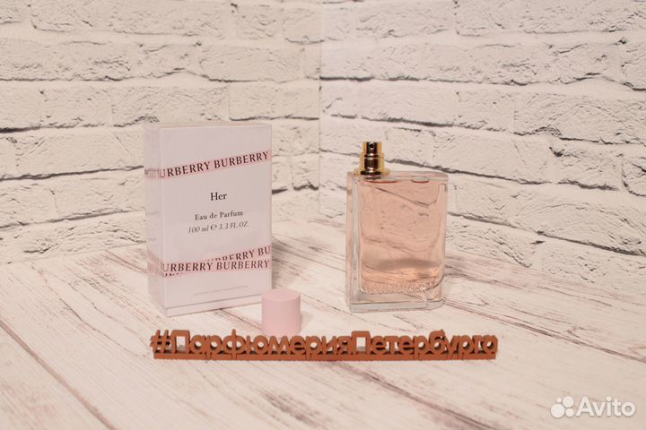 Женские духи Burberry Her