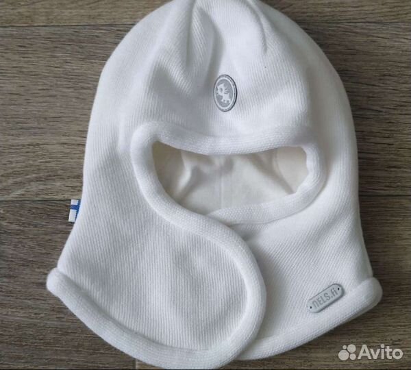 Шапка шлем nels