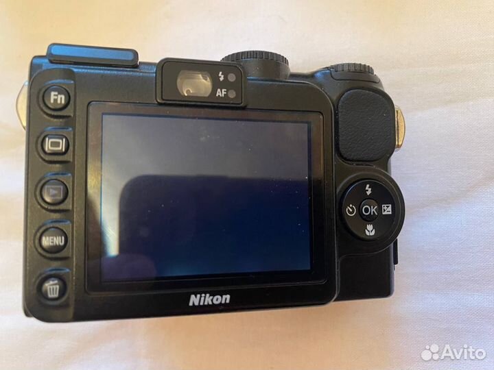 Фотоаппарат Nikon Coolpix P5100