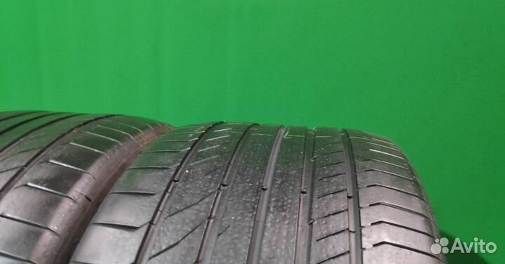 Continental ContiSportContact 5P SUV 325/35 R22 110Y