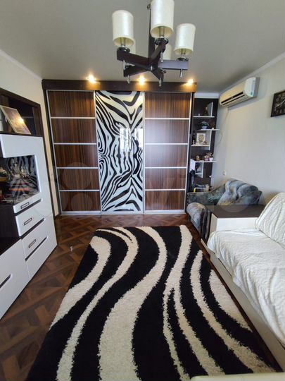2-к. квартира, 50 м², 5/5 эт.