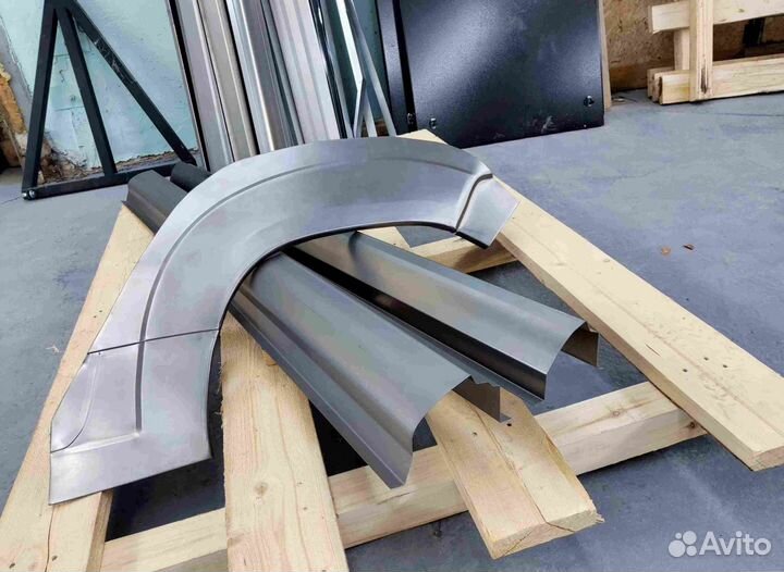 Арки для Suzuki Liana (2001–2007)