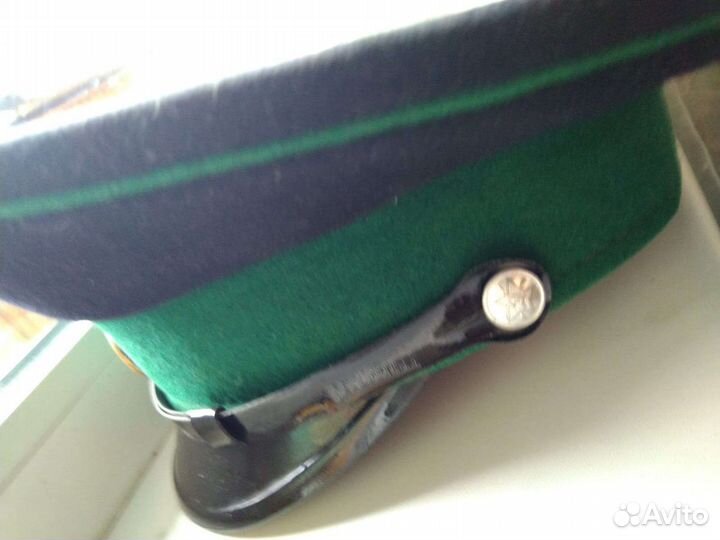 Фуражка вохр СССР