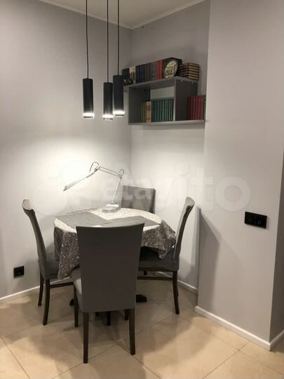 3-к. квартира, 69 м², 7/25 эт.