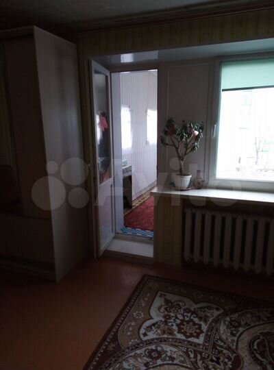 1-к. квартира, 31 м², 2/5 эт.