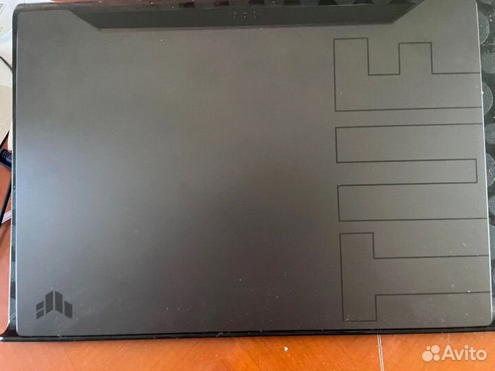 Игровой ноутбук Asus tuf dash f15