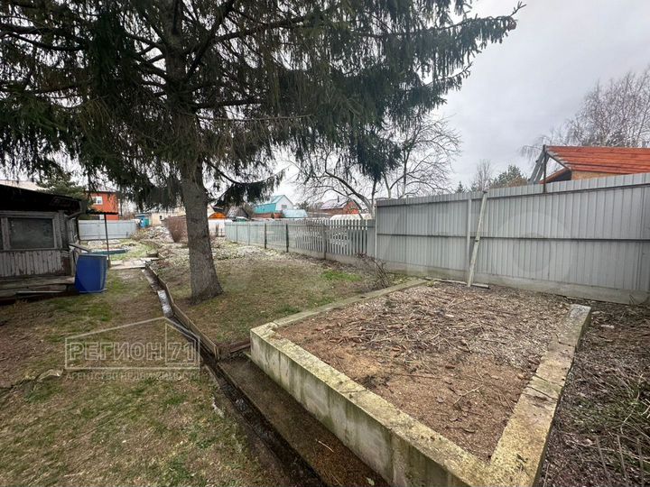 Дом 42,6 м² на участке 5,6 сот.