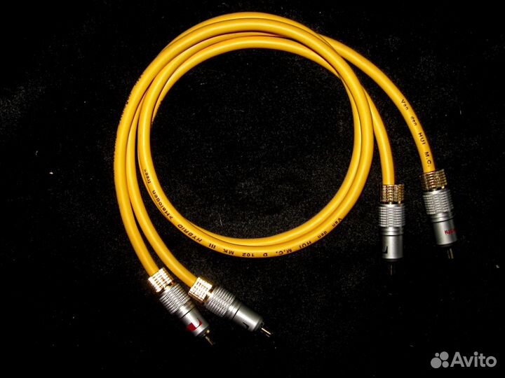 Межблчник Van den Hul MK lll Hybrid