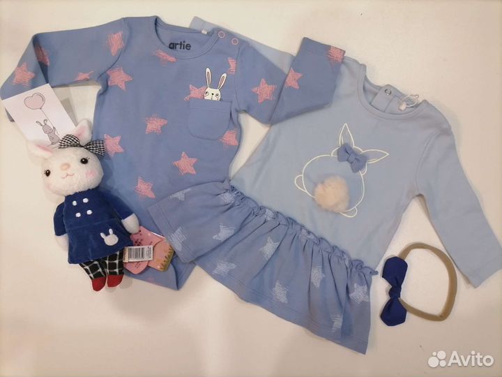 Набор подарочный для новорожденного BabyBox