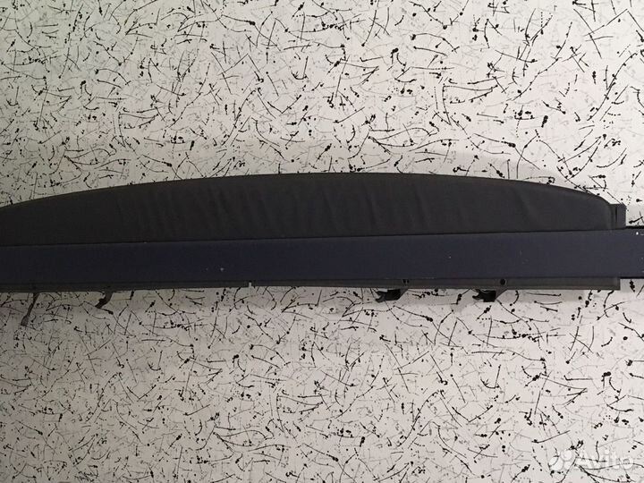 Шторка багажника toyota ipsym