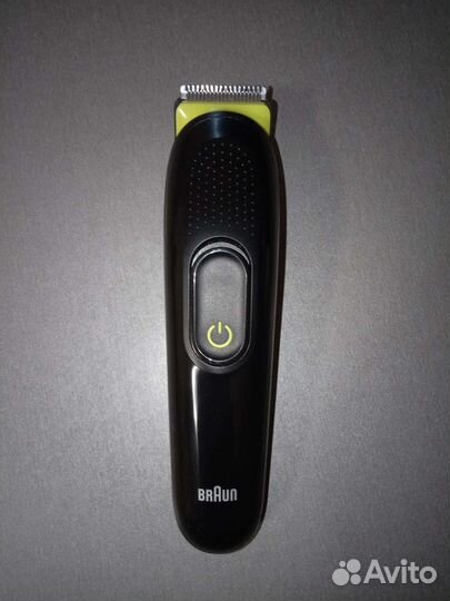 Триммер Braun MGK 3221