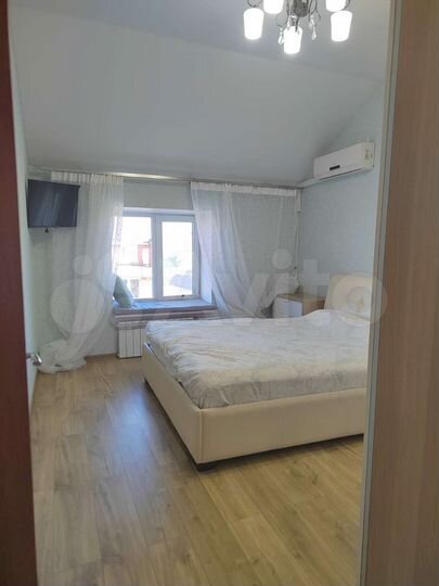 Таунхаус 120 м² на участке 2 сот.