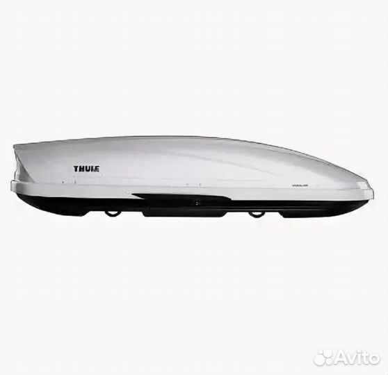 Автобокс Thule Motion 800 (XL) прокат аренда