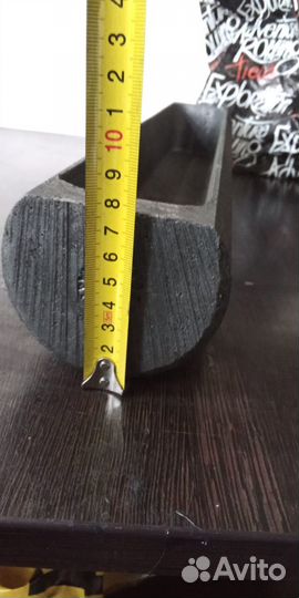 Фасонные изделия из графита