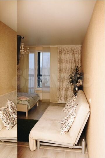 Квартира-студия, 30 м², 5/19 эт.