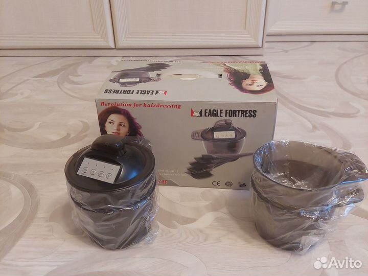 Миксер для смешивания красителей