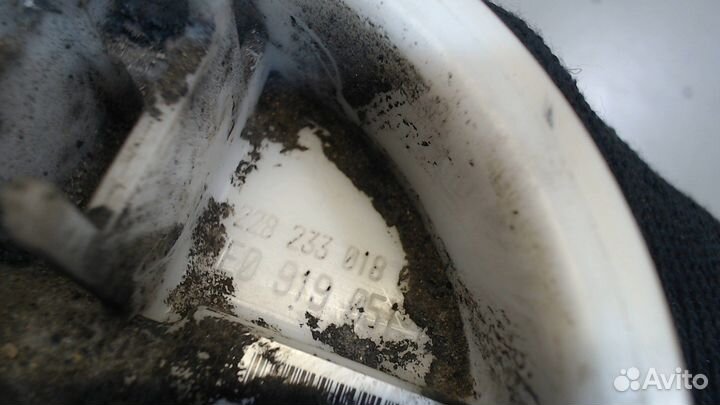 Насос топливный электрический Audi A4 (B6), 2004