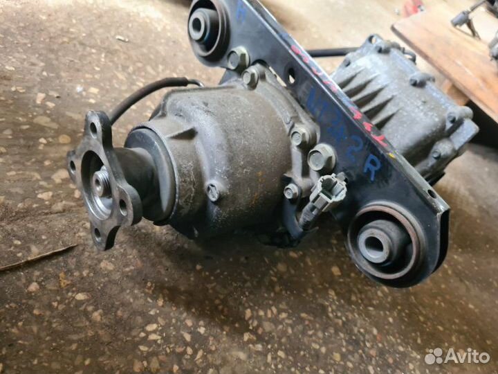 Редуктор Nissan X-Trail T31