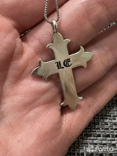 Levashovaelagina крест