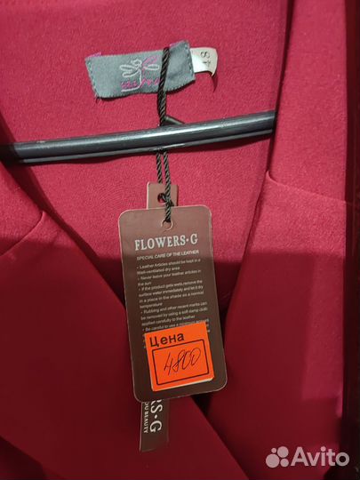 Платье новое