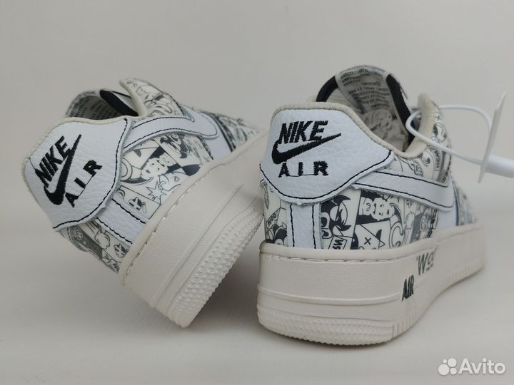 Nike air force 1'07 low Game Player