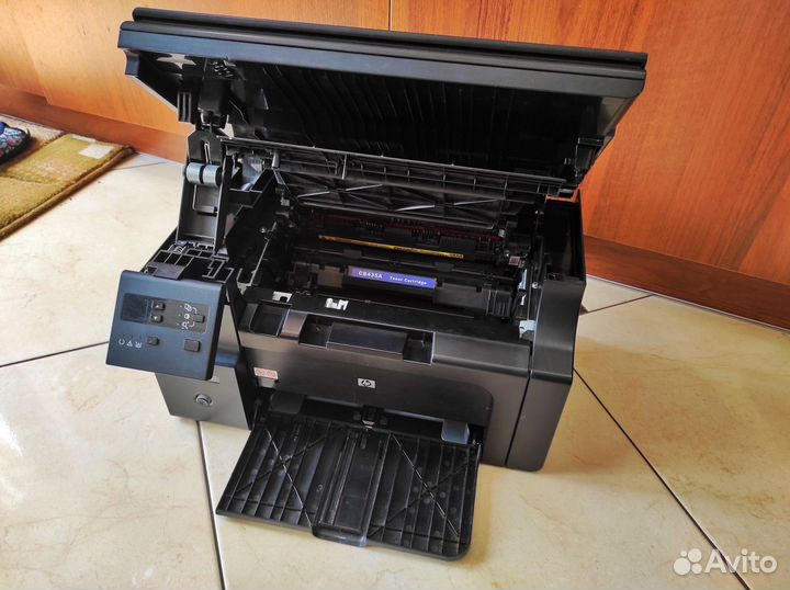 Мфу 3в1 HP M1132 MFP