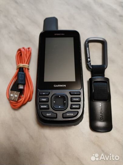 Навигатор garmin gpsmap 66st