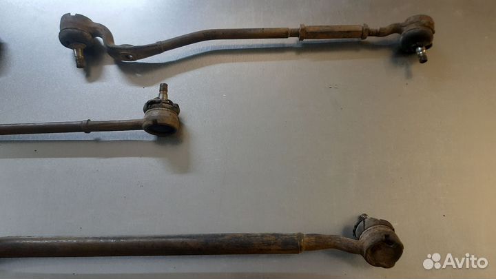 Рулевые тяги Луаз