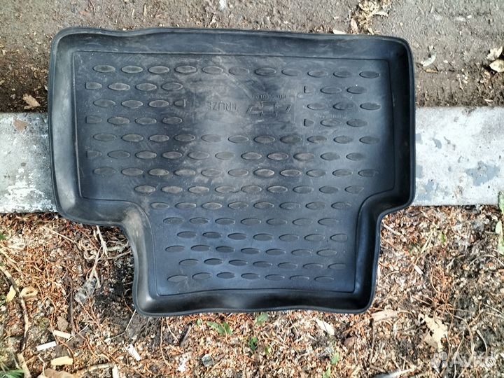 Коврики chevrolet cruze